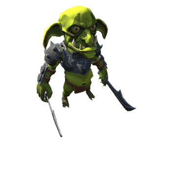 Goblin Warrior Dopey